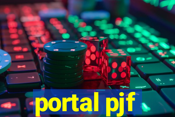 portal pjf